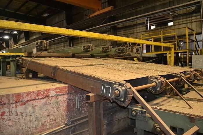 Used 14′ Rooftop Deck - SALE Pending