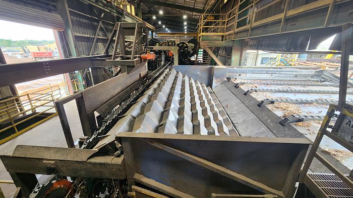 Used USNR /McDonough Sharp Chain System