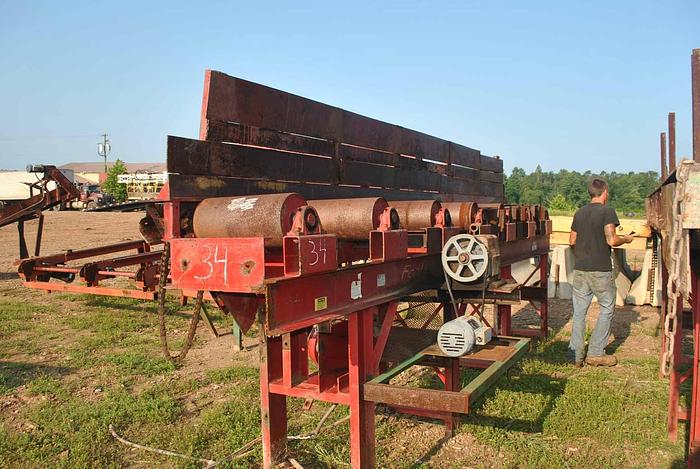 Used Live Rolls 34′ x 18″