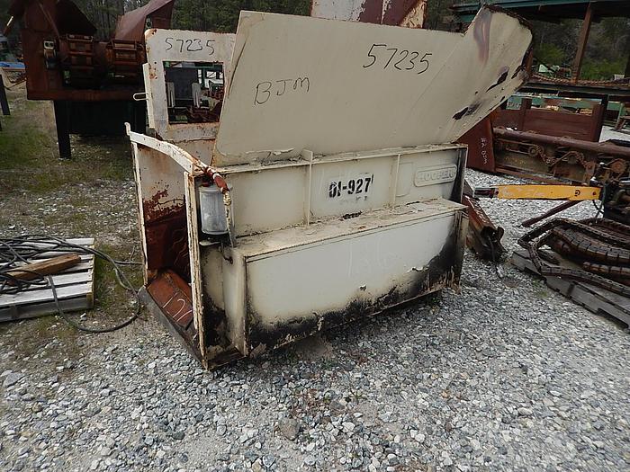 Used HOOPER Disk Screen