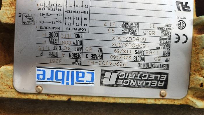 Used Schutte Buffalo 250 HP Hammermill