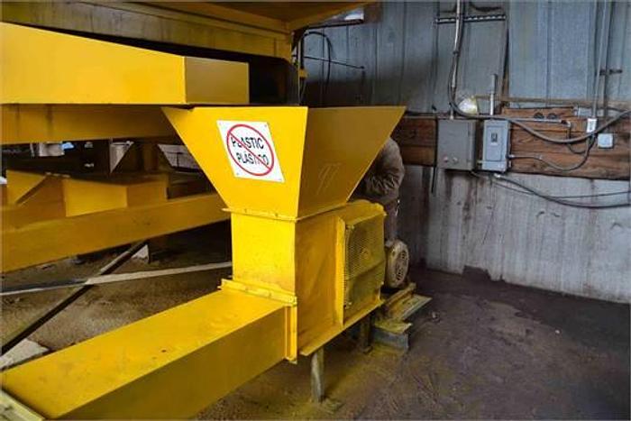 Used PHELPS Chip Blower