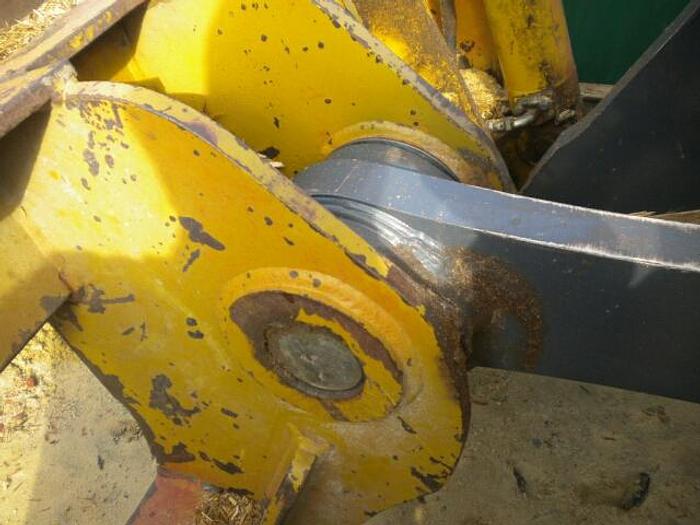 Used Komatsu WA380 1999 Wheel Loader