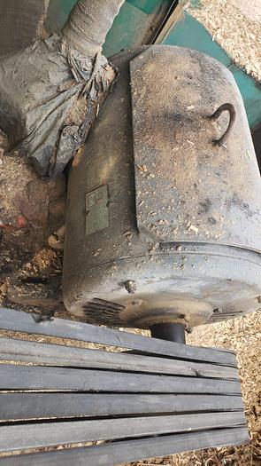 Used PRECISION 58″ 6 Knife Chipper