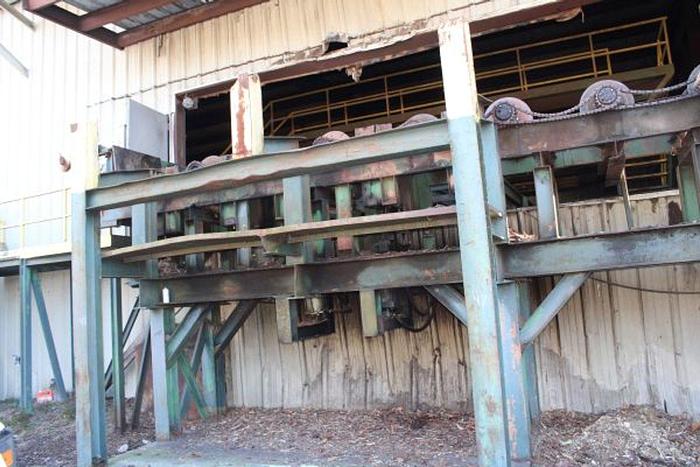 Used Hourglass Rolls 24" x 21' Long