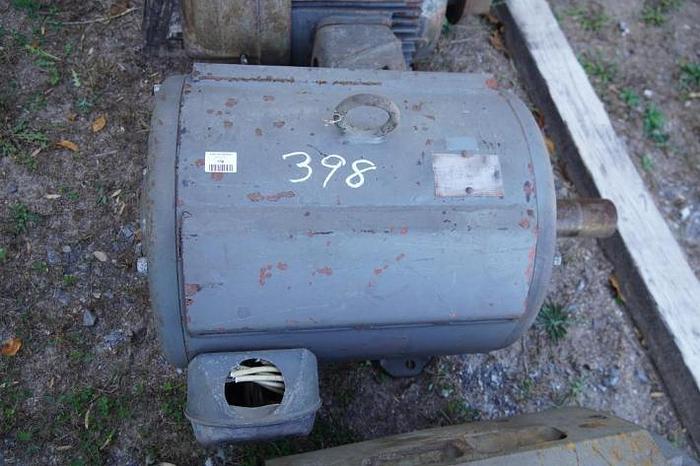 Used Lincoln 150 HP, 1800 RPM Motor