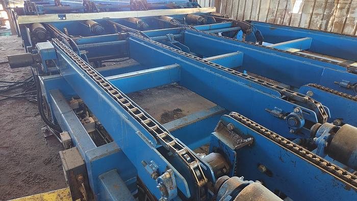 Used BREWCO B1600 Grade Resaw System