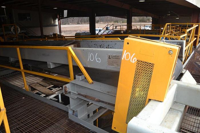 Used LIGNA 32″ x 22′ Belt Conveyor