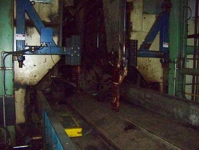 Used Knockums Quad Band Mill