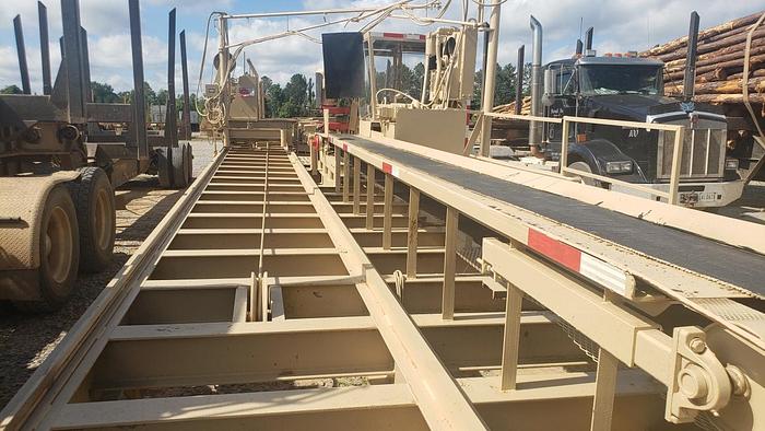 Used HURDLE Sawmill