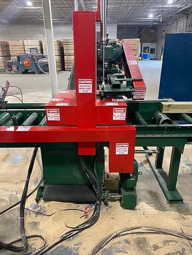 Used New Morgan Chop Saw Line