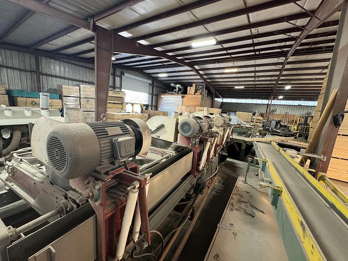 Used Newman KM-16 HD Trim Line