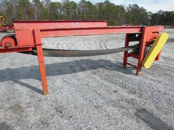 Used 18″ X 12′ BELT CONVEYOR