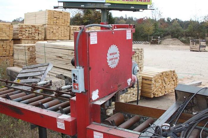 Used MORGAN Chop Saw