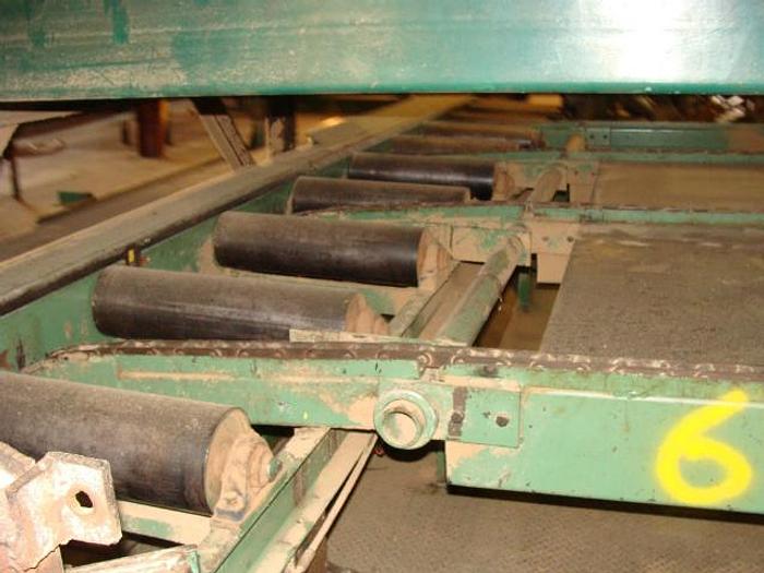 Used HMC 17′ Live Rollcase