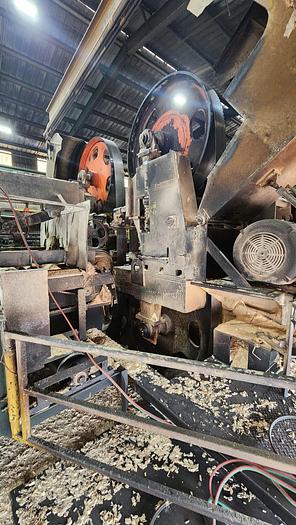 Used USNR /McDonough Sharp Chain System