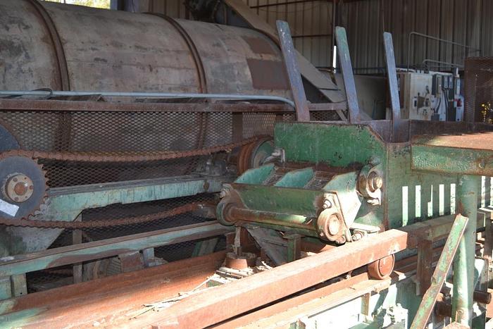 Used Triple Pass Drum Dryer