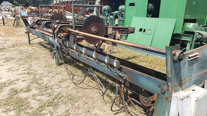 Used 2-saw Trimmer - SALE PENDING