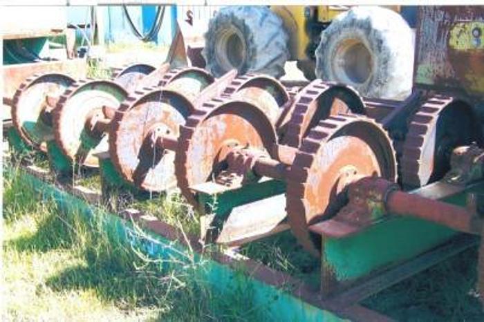 Used PRECISION 848 Debarker – 1995