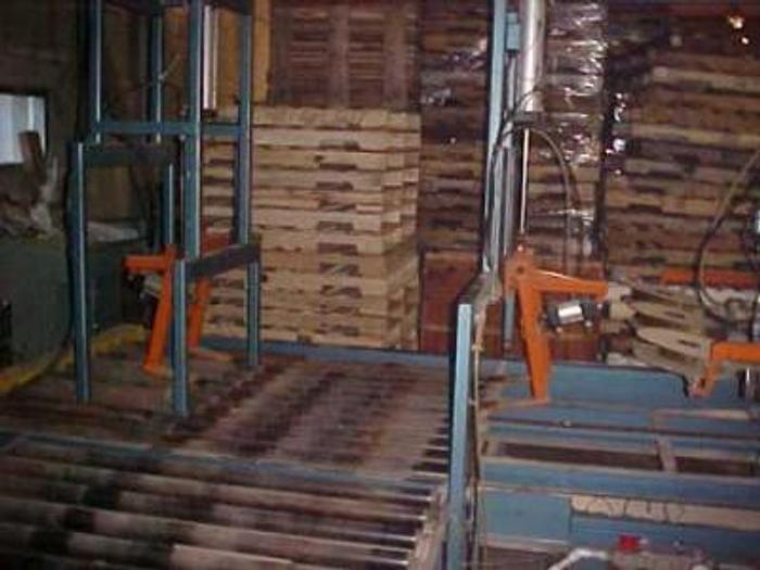 Used RAYCO Pallet Nailer