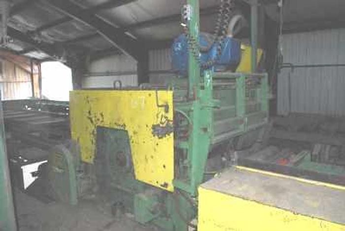 Used Corley Gang- Edger 848
