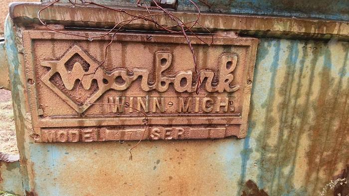 Used MORBARK Chipper – 75