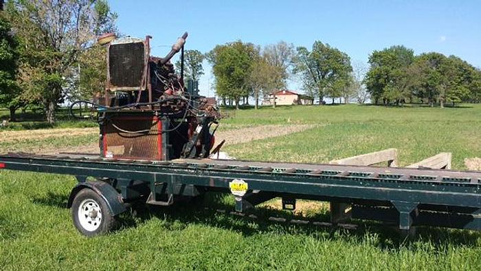 Used Morgan Portable Scragg