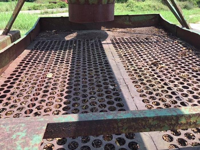 Used PRECISION 6 x 6 Chip Screen