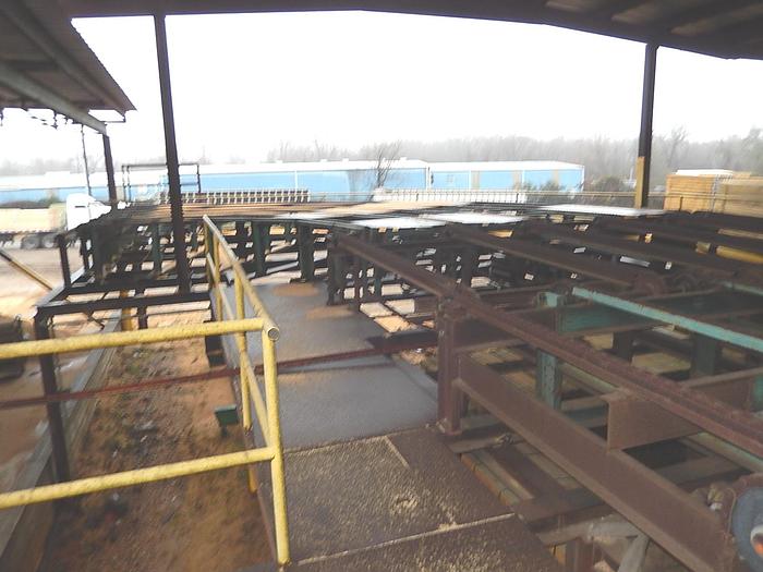Used Hemco Lumber Sorter