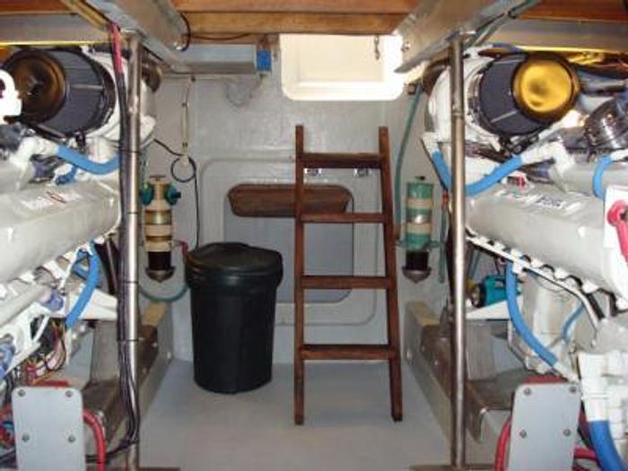 Used RESMONDO 62′ Sport Fishing Boat