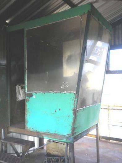 Used BELOIT 38" Ring Debarker