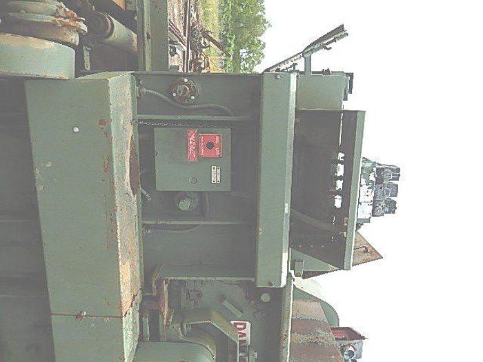 Used CROSBY 8 x 42 Gang