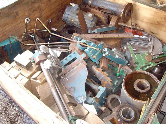 Used COASTAL Planer-Matcher