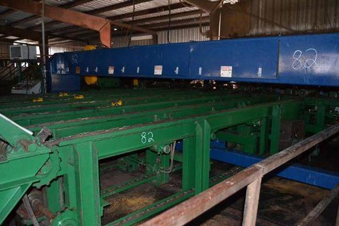 Used SALEM 2-Saw Edger