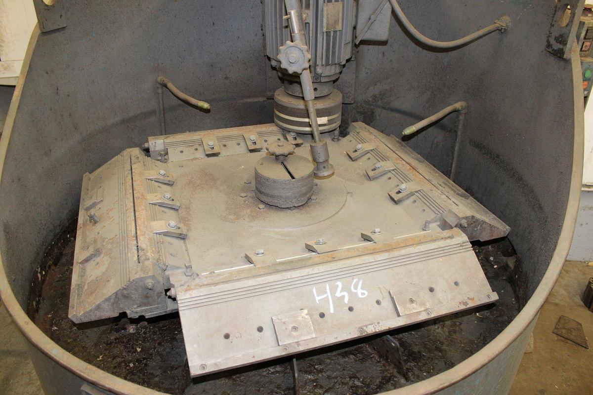 Used NEWMAN G-280 Knife Grinder