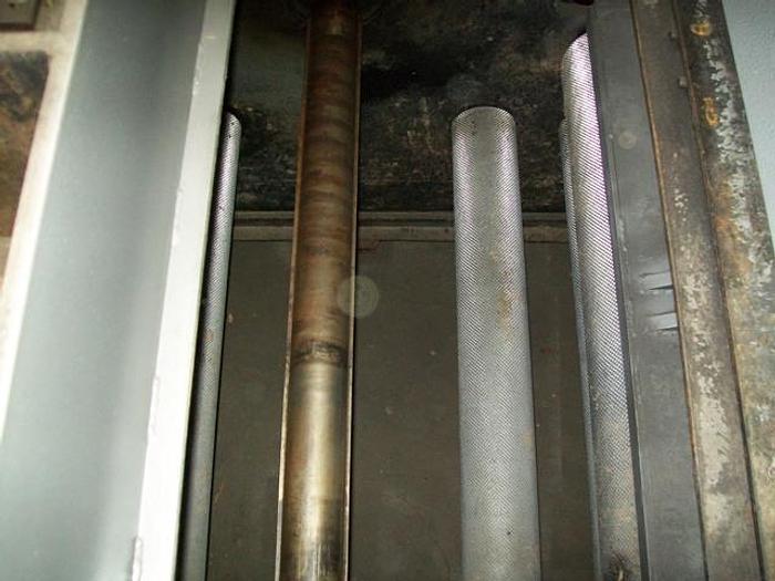 Used Ligna Gang 10 X 48 Top Arbor