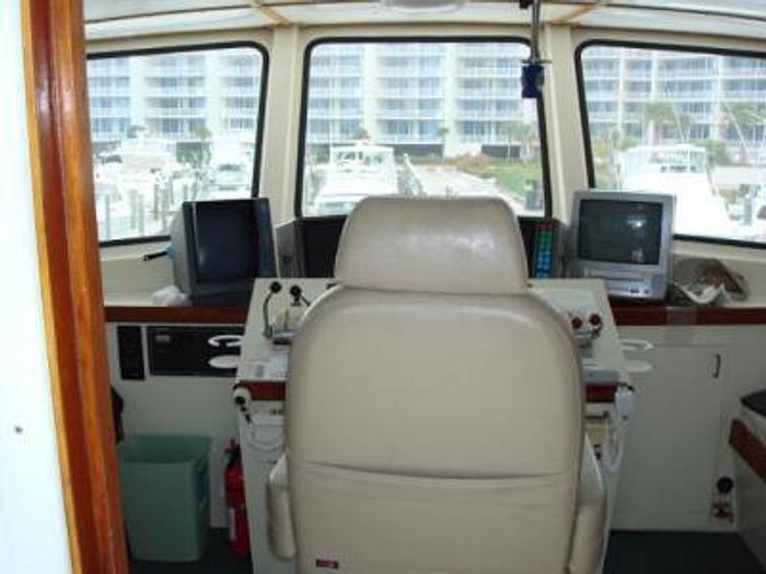 Used RESMONDO 62′ Sport Fishing Boat