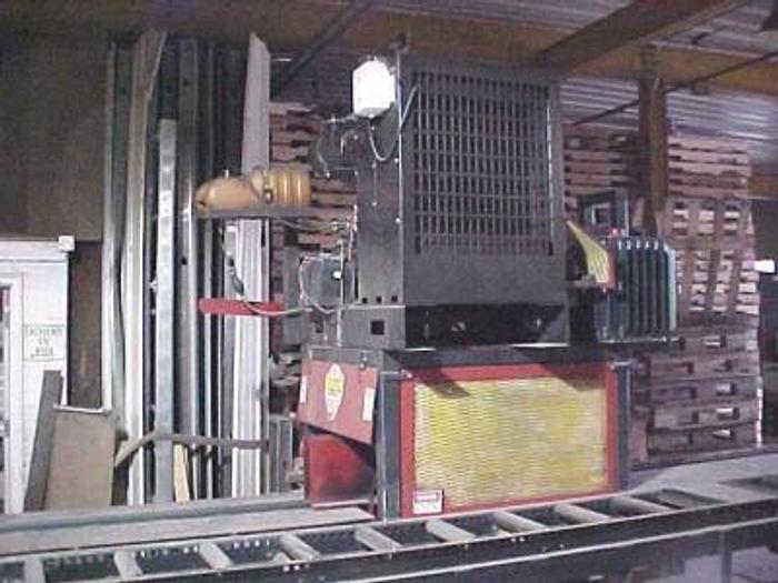 Used MORGAN Scragg (portable)