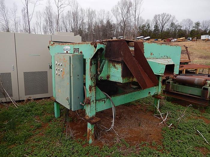 Used PRECISION 6 x 6 Chip Screen