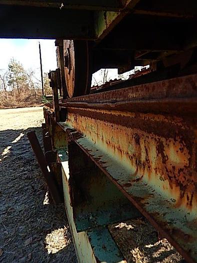 Used HMC Rosserhead Debarker