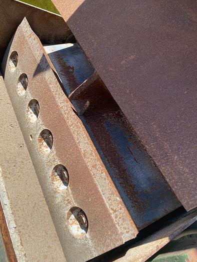 Used BRUKS 1212CS Drum Chipper