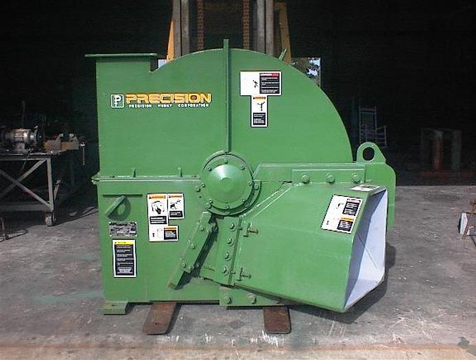 Used PRECISION 58″ Chipper