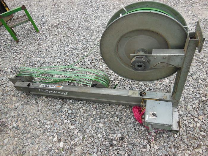 Used Con-Vey Keystone Strapper