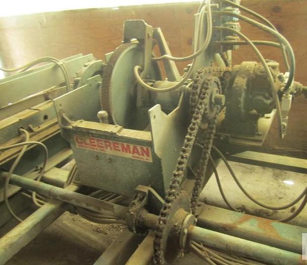 Used CLEEREMAN 48″ Carriage