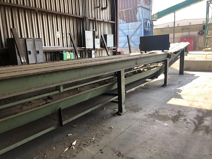 Used HOLTEC Package Saw