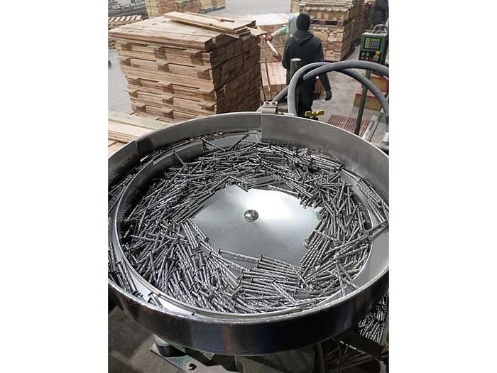 Used Viking 304A Pallet Nailer