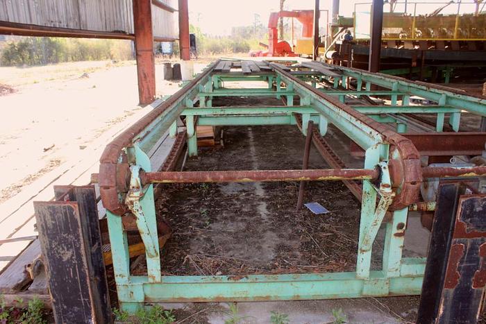 Used 45′ Rooftop Green Chain