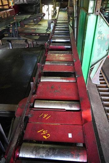 Used Mellott Live Rolls  24" x 20'