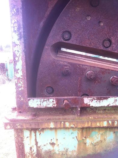 Used PRECISION 58″ 3 Knife Chipper