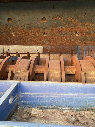 Used Jeffrey Rader Wood Hog